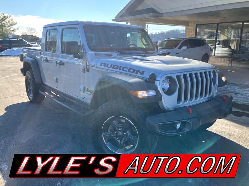 2023 Jeep Gladiator Rubicon 4x4