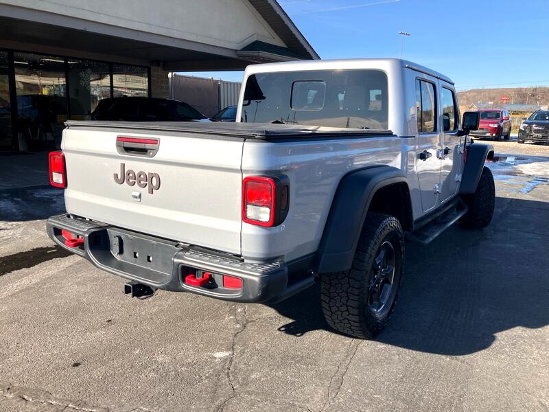 Jeep Gladiator Rubicon 4x4 2023