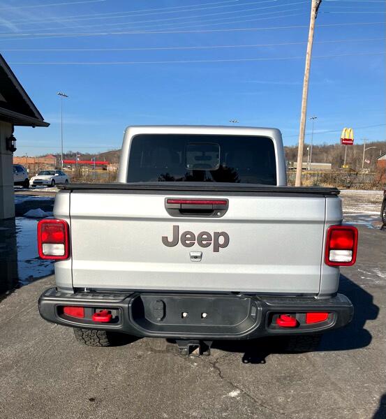 Jeep Gladiator Rubicon 4x4 2023