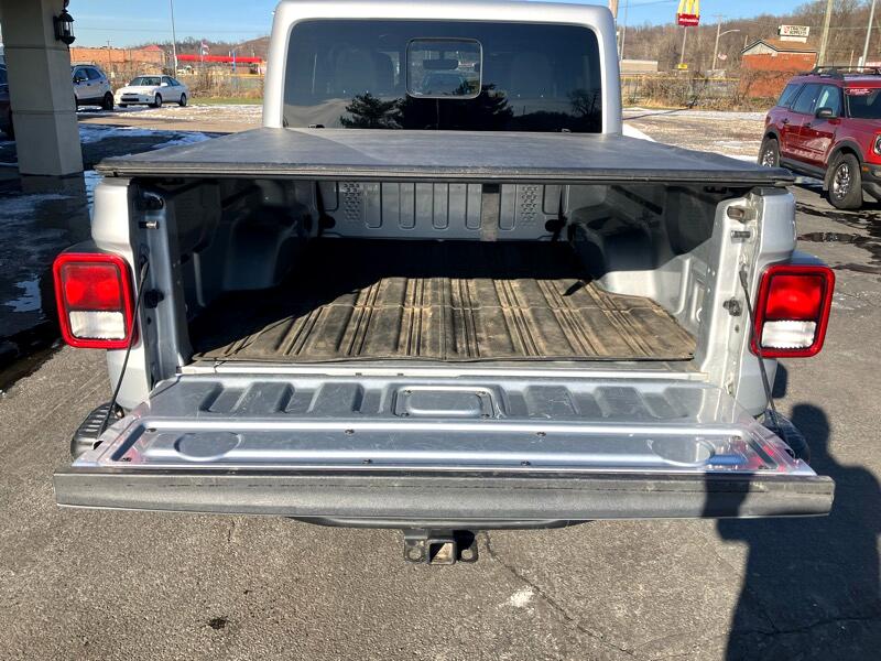 Jeep Gladiator Rubicon 4x4 2023