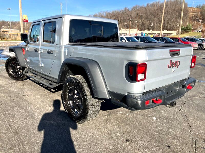 Jeep Gladiator Rubicon 4x4 2023