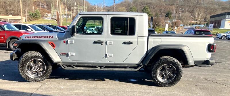 Jeep Gladiator Rubicon 4x4 2023