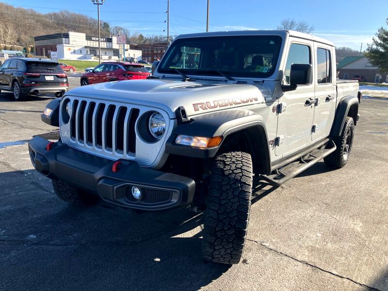 Jeep Gladiator Rubicon 4x4 2023