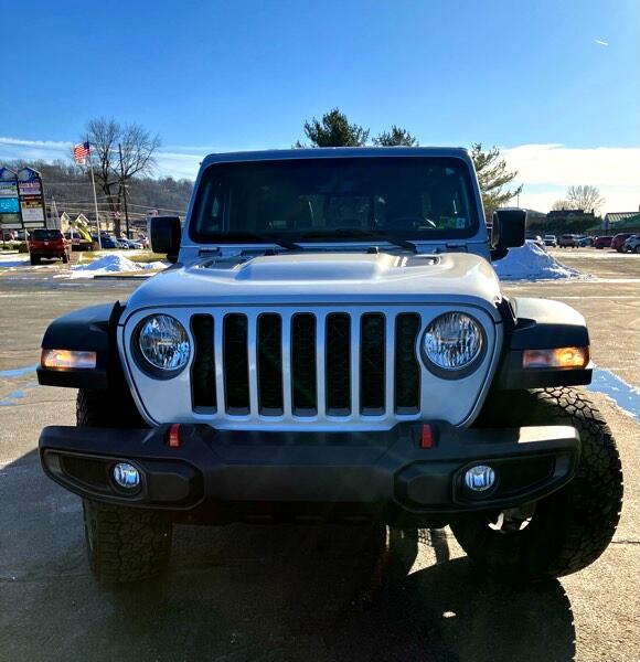 Jeep Gladiator Rubicon 4x4 2023