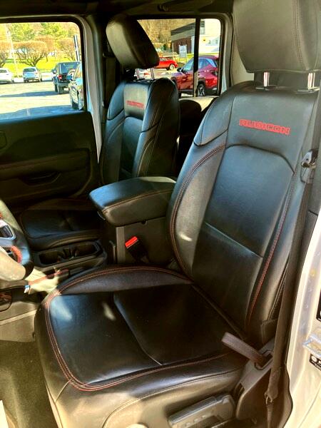 Jeep Gladiator Rubicon 4x4 2023