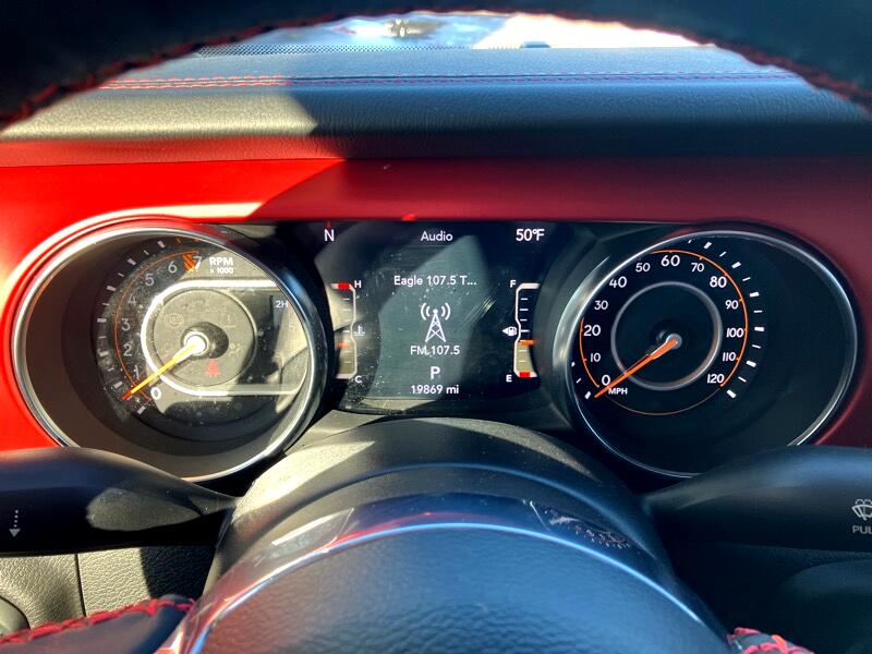 Jeep Gladiator Rubicon 4x4 2023