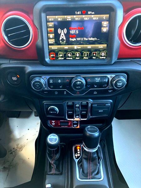 Jeep Gladiator Rubicon 4x4 2023