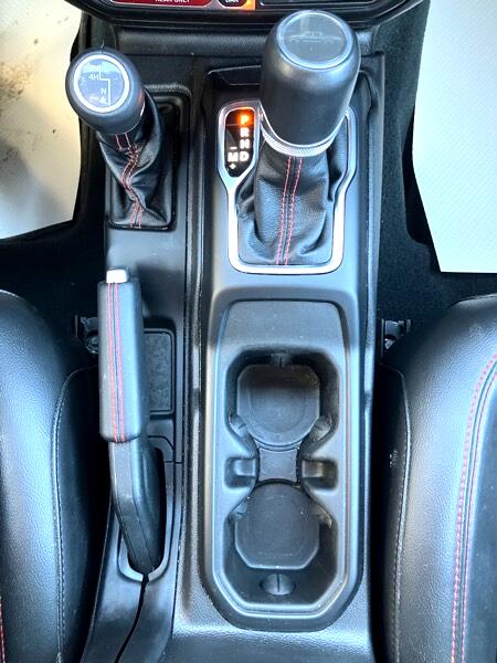 Jeep Gladiator Rubicon 4x4 2023