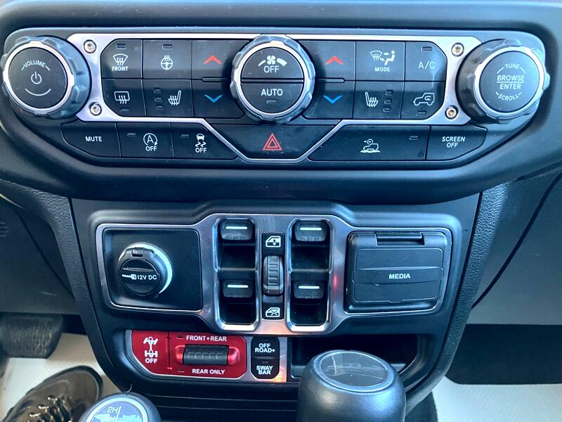 Jeep Gladiator Rubicon 4x4 2023