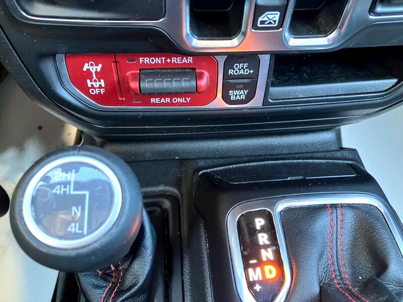 Jeep Gladiator Rubicon 4x4 2023