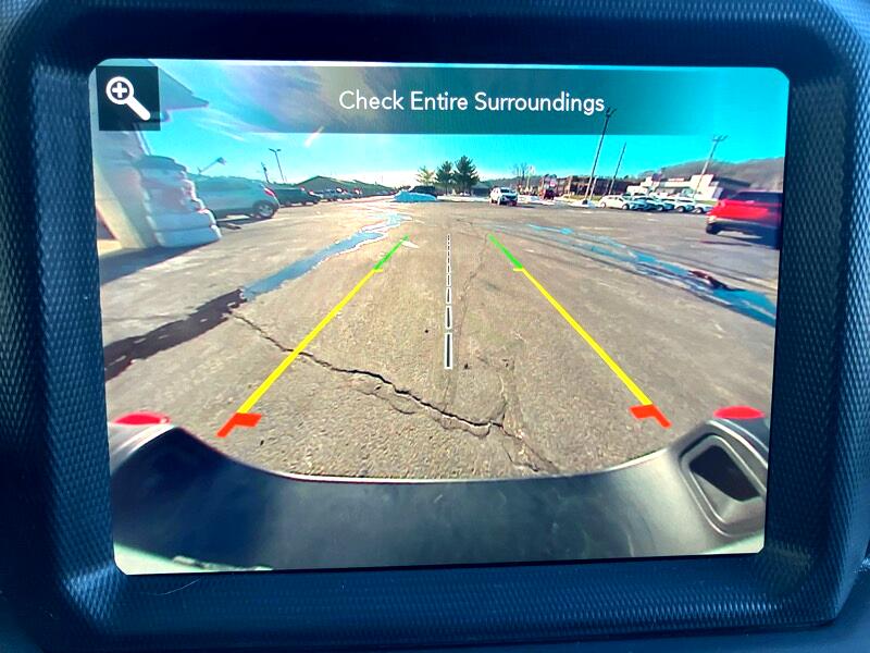 Jeep Gladiator Rubicon 4x4 2023