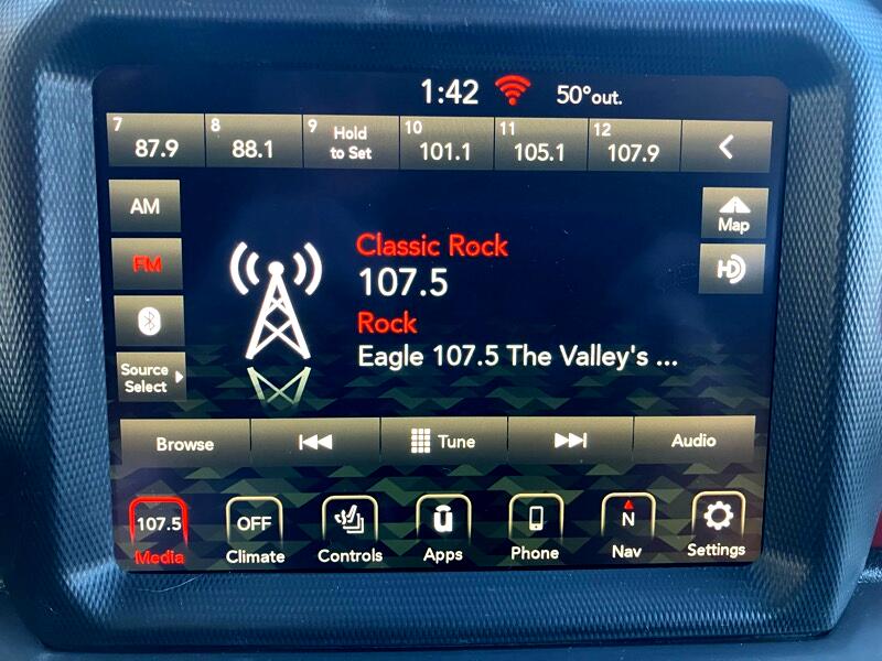 Jeep Gladiator Rubicon 4x4 2023