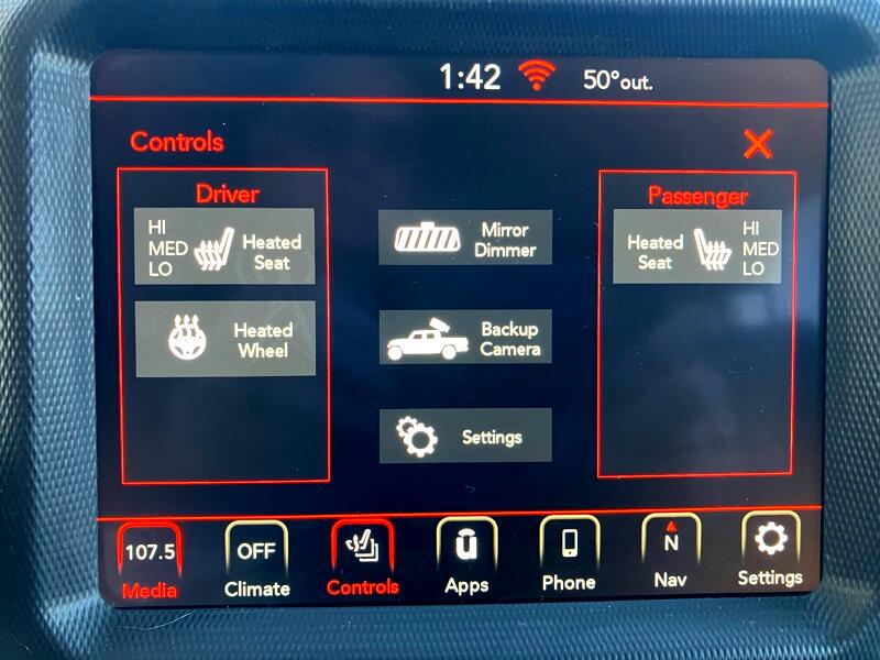 Jeep Gladiator Rubicon 4x4 2023