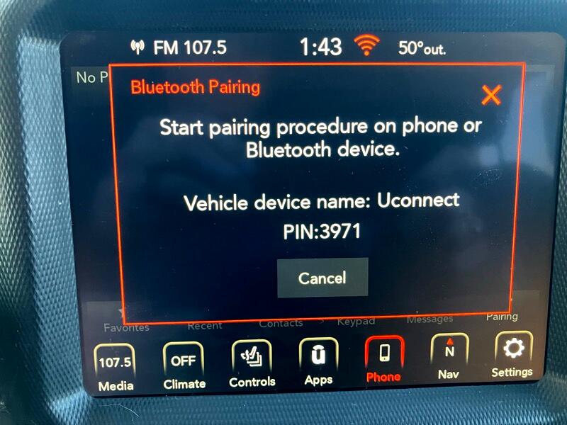 Jeep Gladiator Rubicon 4x4 2023