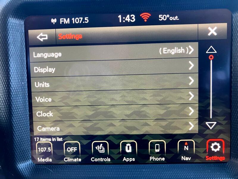 Jeep Gladiator Rubicon 4x4 2023