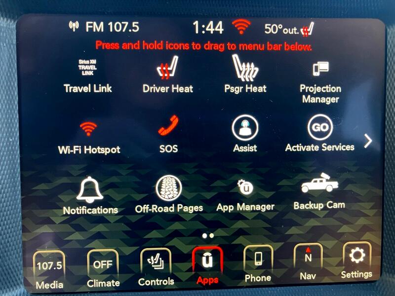 Jeep Gladiator Rubicon 4x4 2023