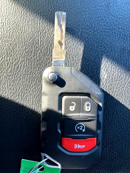 Jeep Gladiator Rubicon 4x4 2023