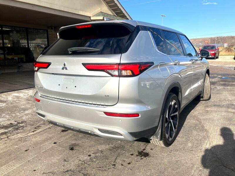 Mitsubishi Outlander SE Black Edition S-AWC 2023