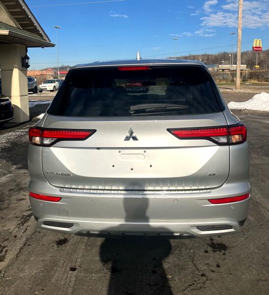 Mitsubishi Outlander SE Black Edition S-AWC 2023