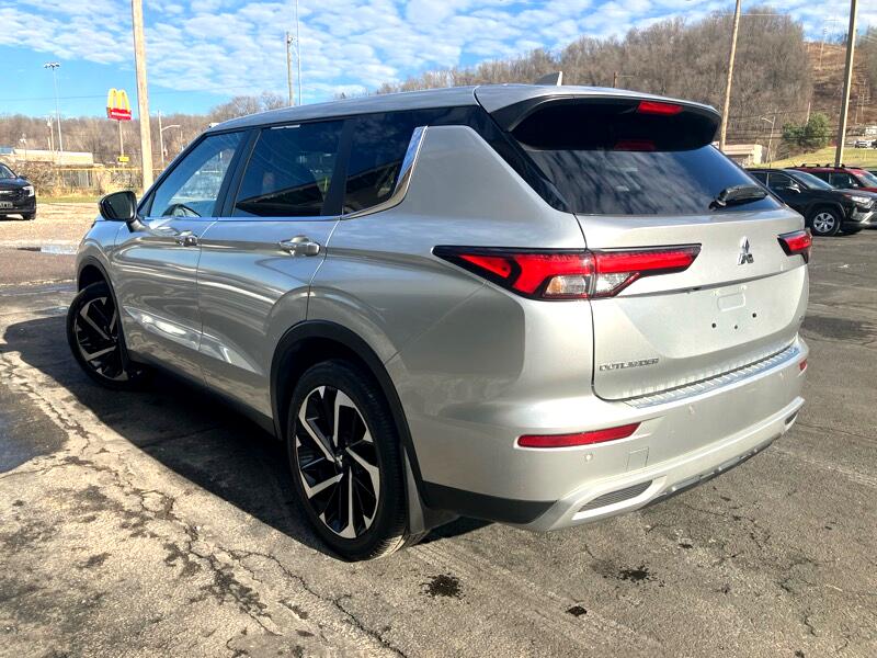 Mitsubishi Outlander SE Black Edition S-AWC 2023