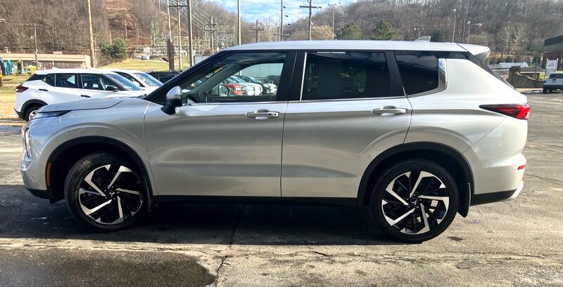 Mitsubishi Outlander SE Black Edition S-AWC 2023