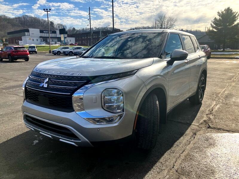 Mitsubishi Outlander SE Black Edition S-AWC 2023
