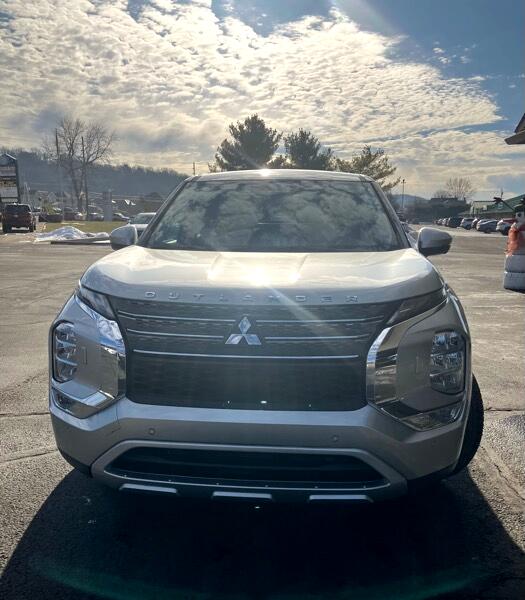 Mitsubishi Outlander SE Black Edition S-AWC 2023