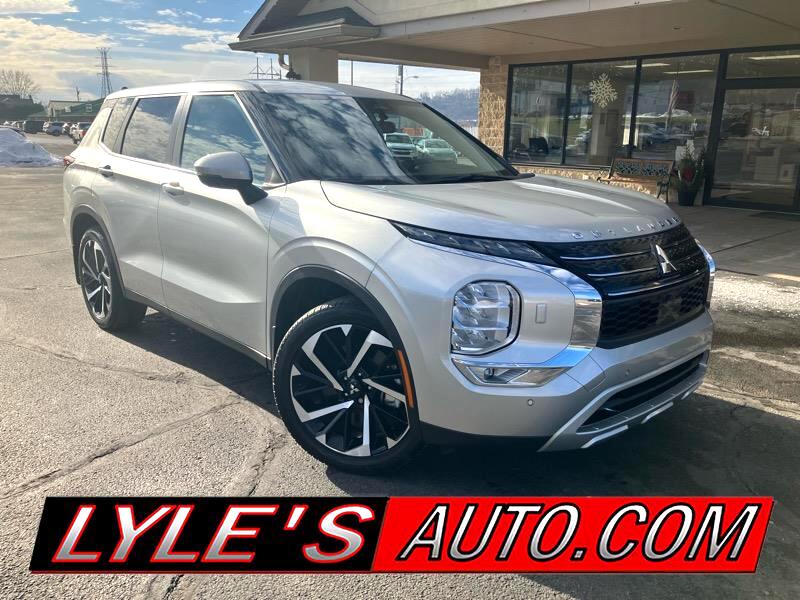 Mitsubishi Outlander SE Black Edition S-AWC 2023