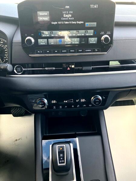 Mitsubishi Outlander SE Black Edition S-AWC 2023