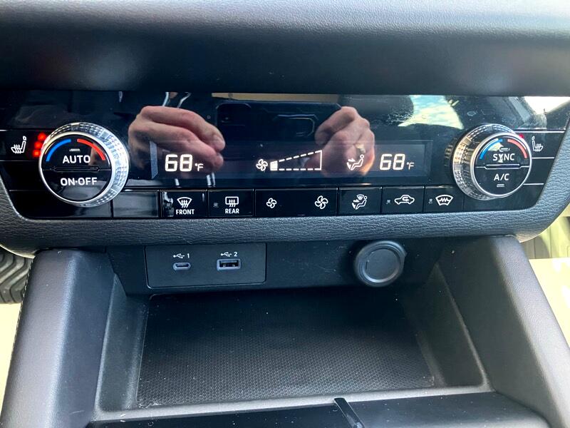 Mitsubishi Outlander SE Black Edition S-AWC 2023