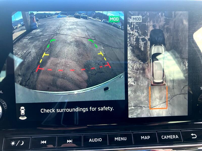 Mitsubishi Outlander SE Black Edition S-AWC 2023