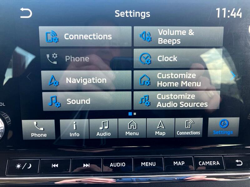 Mitsubishi Outlander SE Black Edition S-AWC 2023