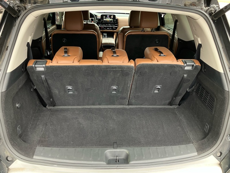 Nissan Pathfinder Platinum 4WD 2023