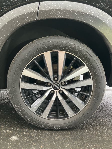 Nissan Pathfinder Platinum 4WD 2023