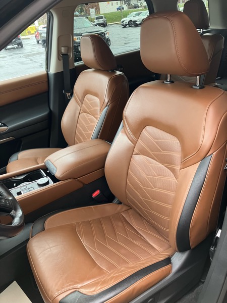 Nissan Pathfinder Platinum 4WD 2023