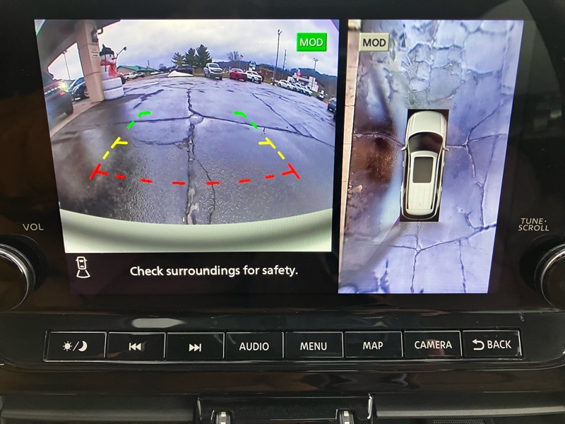 Nissan Pathfinder Platinum 4WD 2023