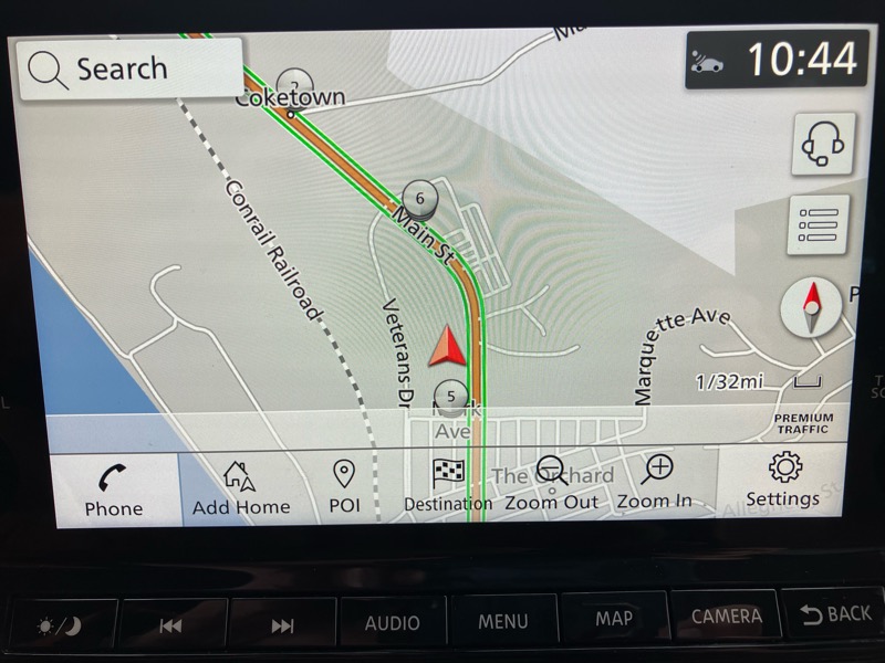 Nissan Pathfinder Platinum 4WD 2023