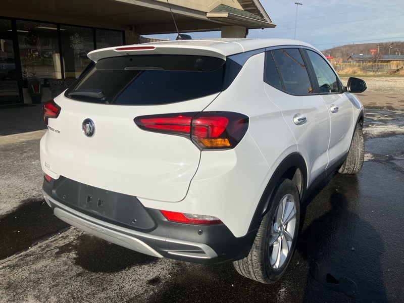 Buick Encore GX AWD 4dr Preferred 2020