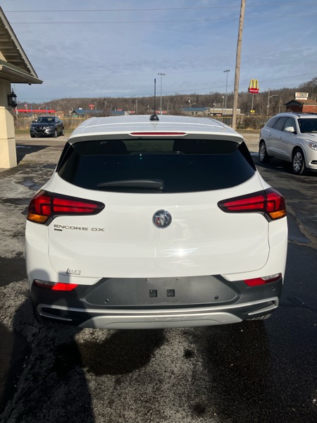 Buick Encore GX AWD 4dr Preferred 2020