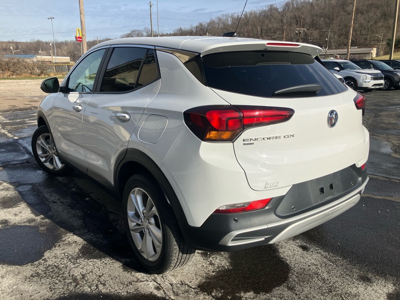 Buick Encore GX AWD 4dr Preferred 2020