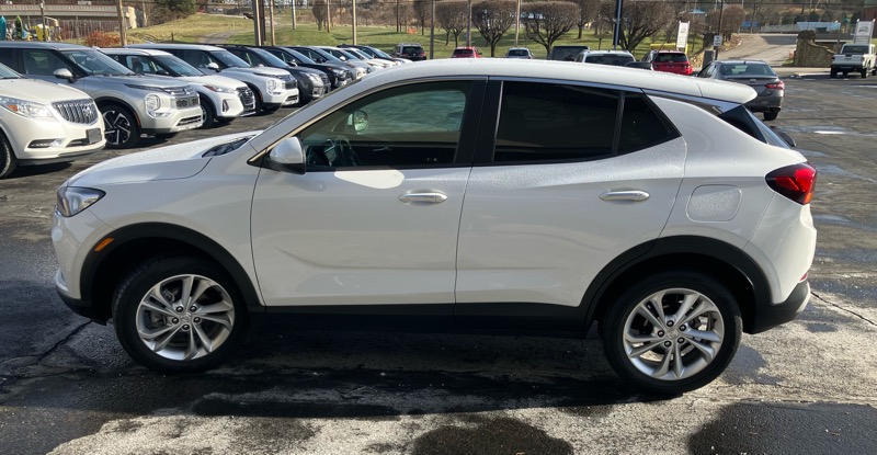 Buick Encore GX AWD 4dr Preferred 2020