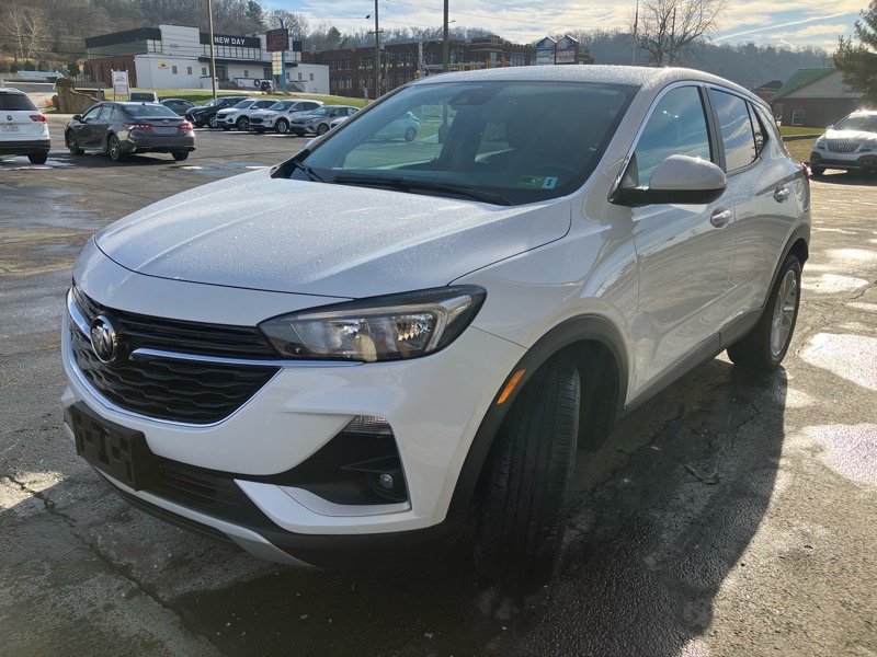 Buick Encore GX AWD 4dr Preferred 2020