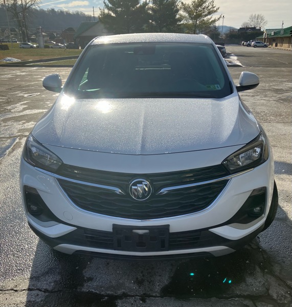 Buick Encore GX AWD 4dr Preferred 2020