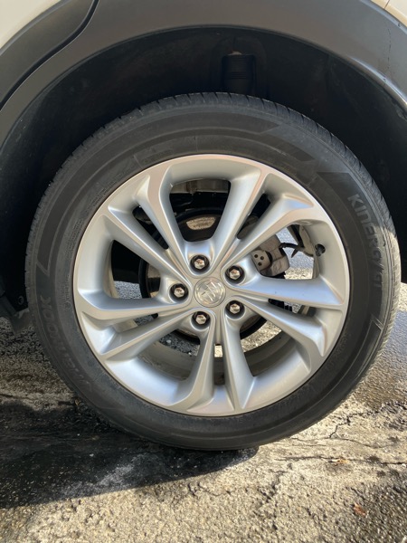 Buick Encore GX AWD 4dr Preferred 2020