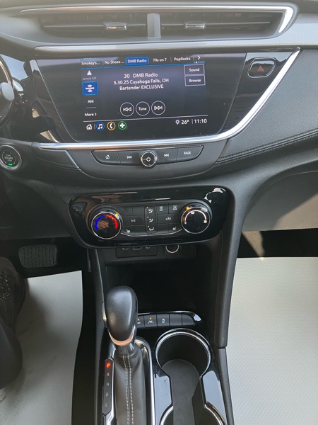 Buick Encore GX AWD 4dr Preferred 2020