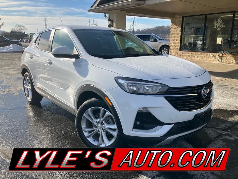 2020 Buick Encore GX AWD 4dr Preferred