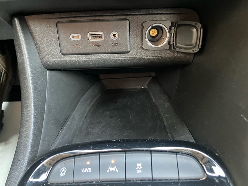 Buick Encore GX AWD 4dr Preferred 2020