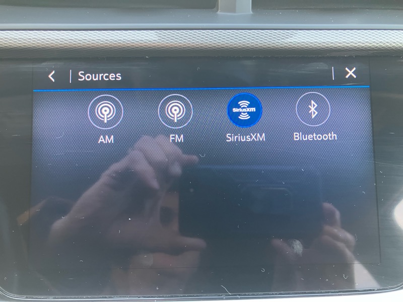 Buick Encore GX AWD 4dr Preferred 2020