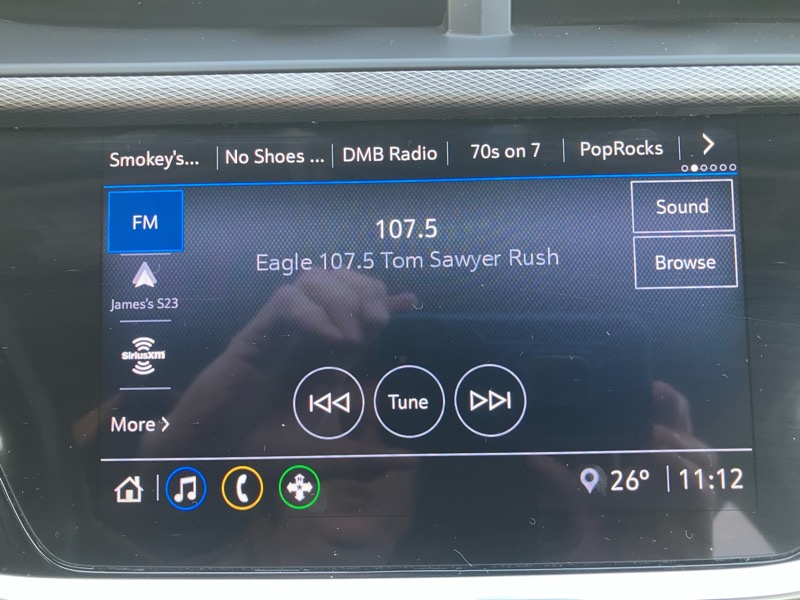 Buick Encore GX AWD 4dr Preferred 2020