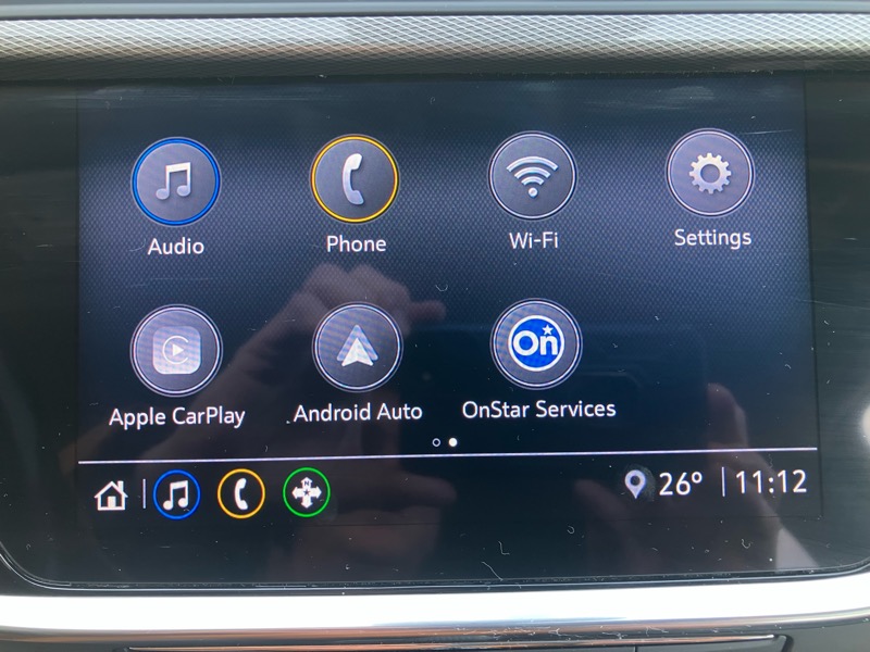 Buick Encore GX AWD 4dr Preferred 2020